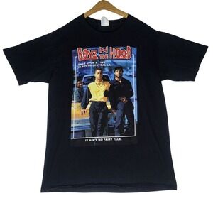 Boys N The Hood Movie T Shirt Black Mens Size M Graphic Tee Iconic Film